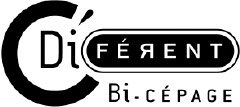 C'Diférent / Bi-cépage